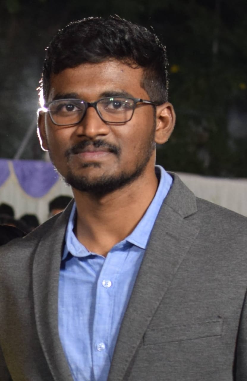 Dr. M.S. Dilli Prasadh